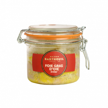Foie gras d’Oie
