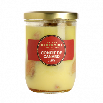 Confit de Canard