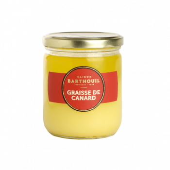 Graisse de Canard
