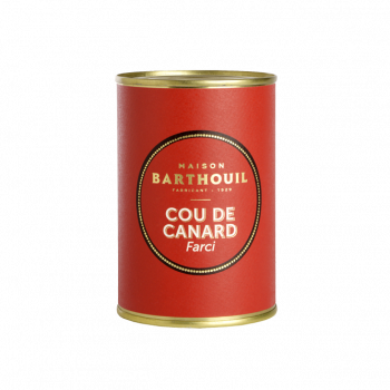 Cou de Canard Farci