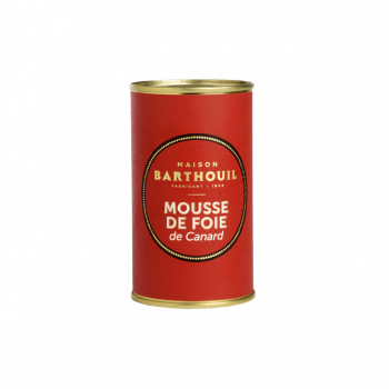 Mousse de Canard