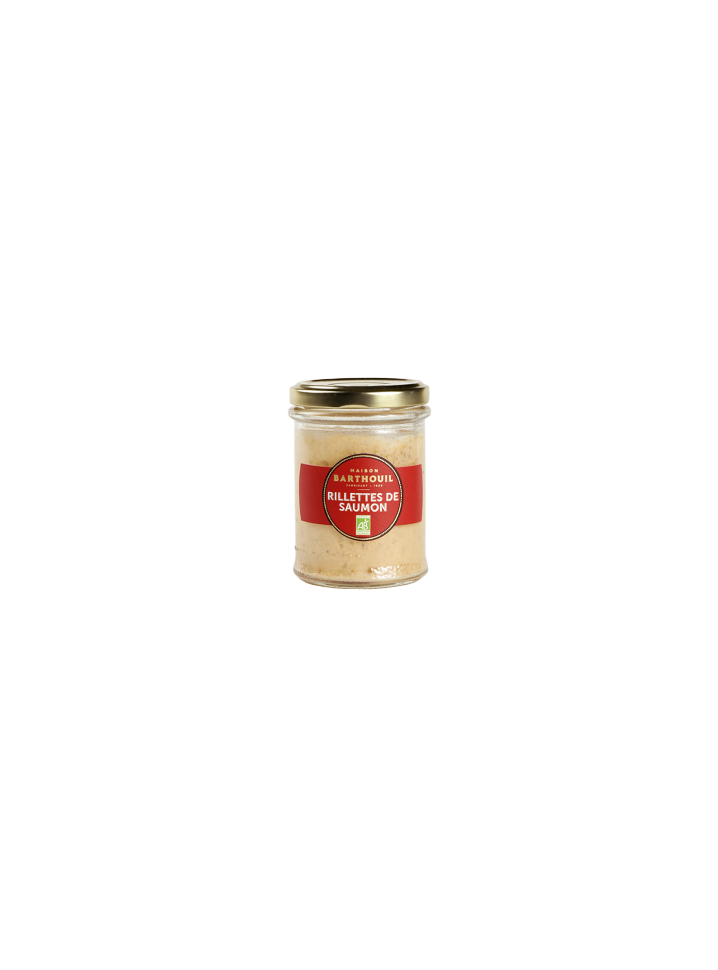 Rillettes de saumon Bio  Fumoir Angresse vente en ligne de saumon