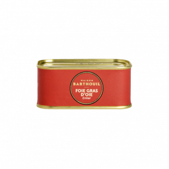Foie gras entier