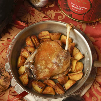 Confit à l'os maturé KRIAXERA