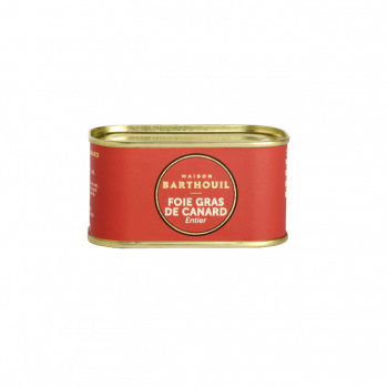 Foie gras de Canard